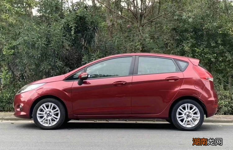 福特嘉年华保养灯怎么归零