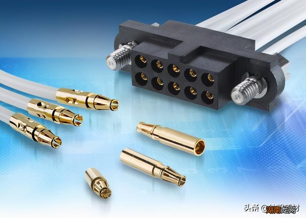 选择什么材料的连接器更好 连接器是什么东西