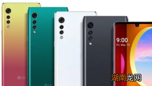 LG提前推出LG Velvet 这是它的特点和优势