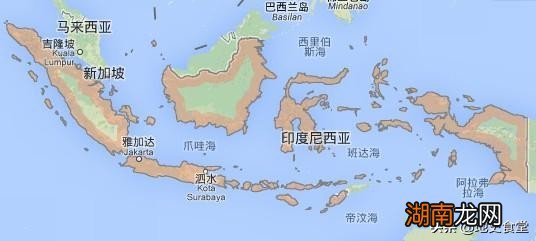 印度尼西亚有多少人口 印度尼西亚和印尼是一个国家吗