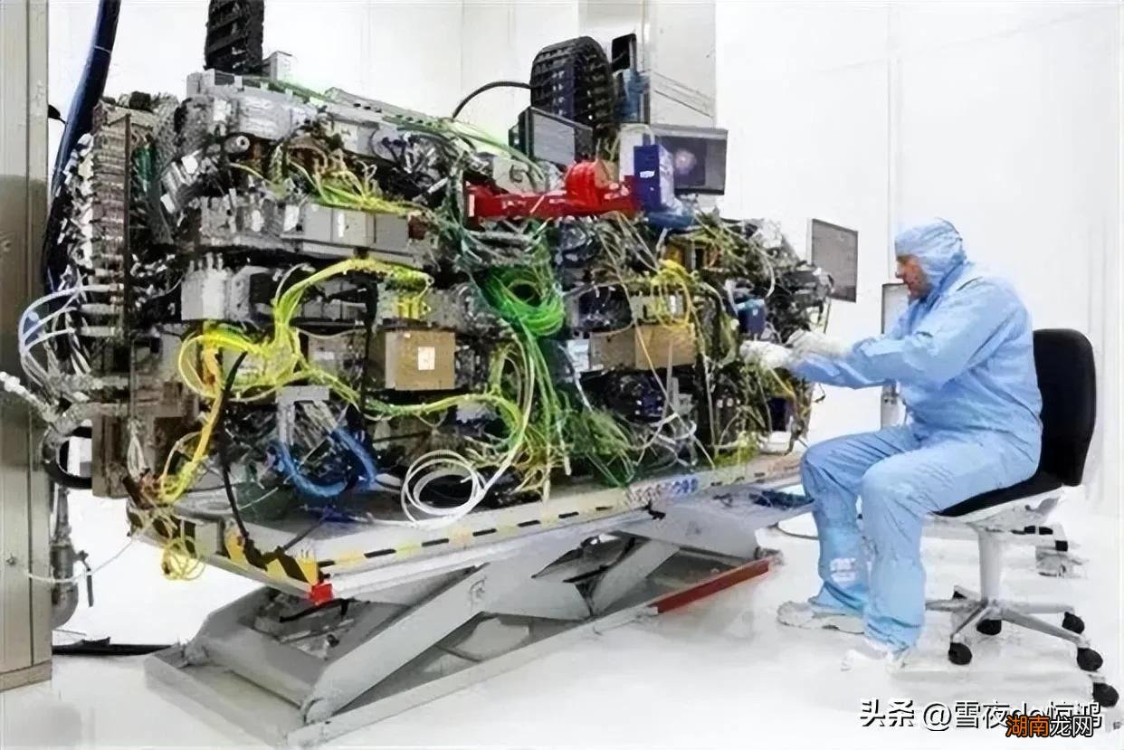 光刻机到底是什么东西有什么用途 什么是光刻机