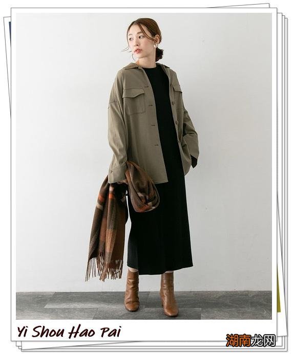 4种不同颜色夹克的搭配分享 夹克外套怎么搭配好看