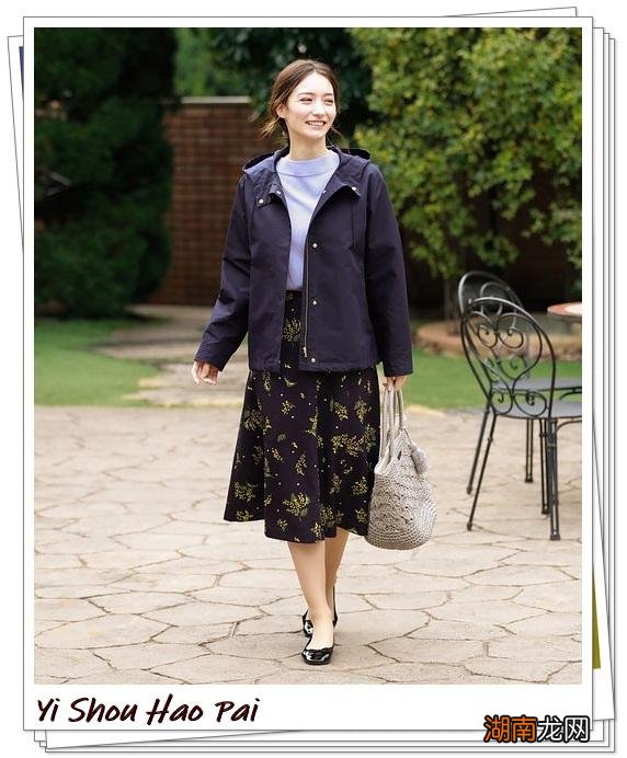 4种不同颜色夹克的搭配分享 夹克外套怎么搭配好看