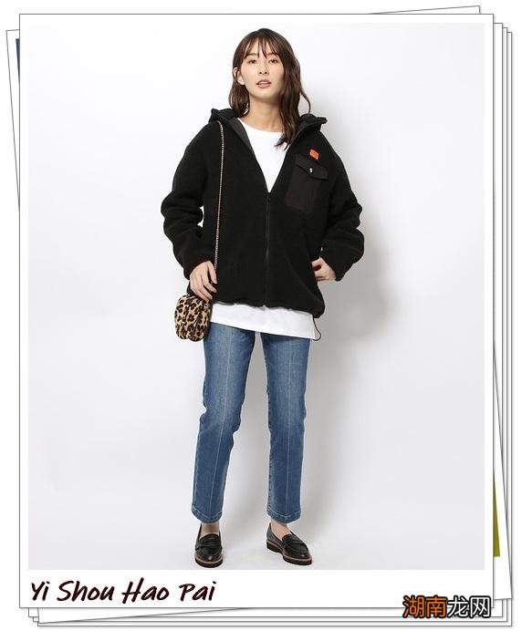 4种不同颜色夹克的搭配分享 夹克外套怎么搭配好看