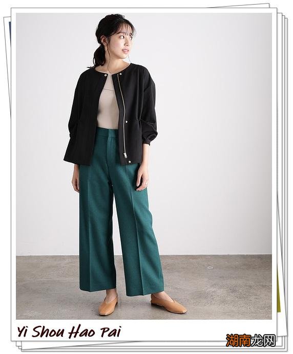 4种不同颜色夹克的搭配分享 夹克外套怎么搭配好看