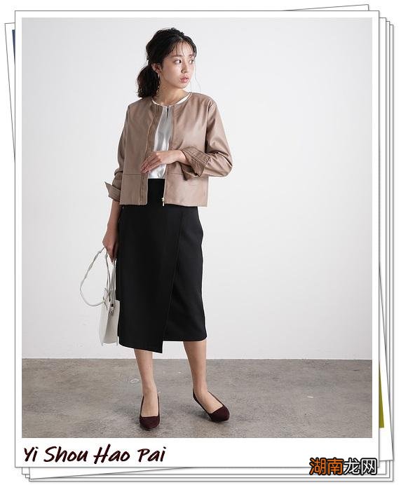 4种不同颜色夹克的搭配分享 夹克外套怎么搭配好看