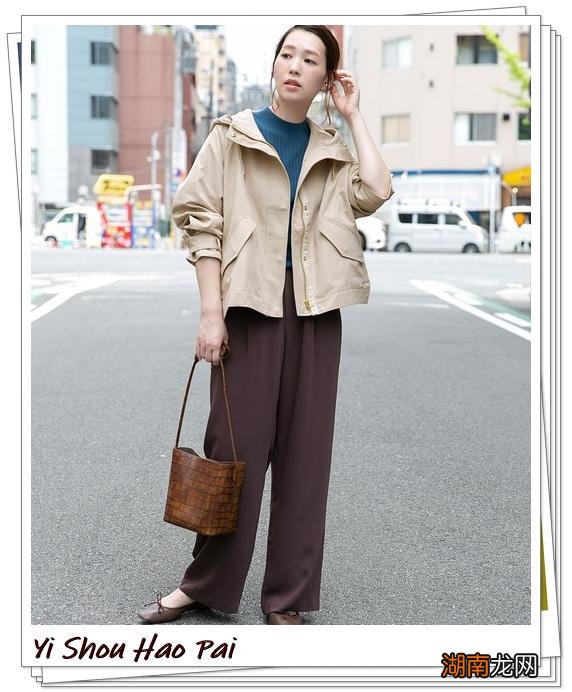 4种不同颜色夹克的搭配分享 夹克外套怎么搭配好看