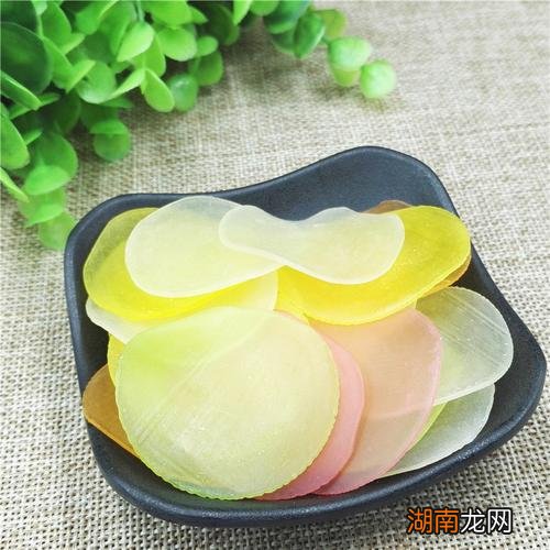 彩色虾片有毒吗能吃吗