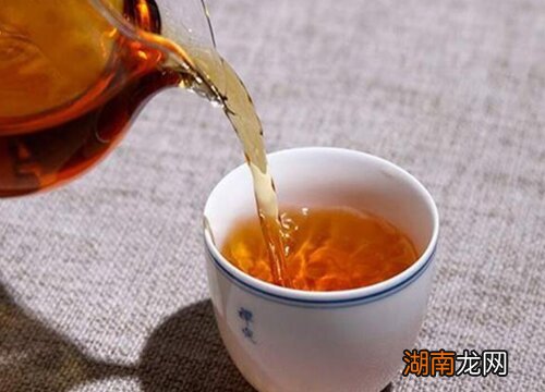 四五十岁女人喝什么茶对身体好