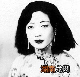中国历史上末代皇后婉容长什么样子 婉容皇后的照片