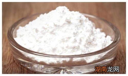 发酵粉的主要成分是小苏打吗