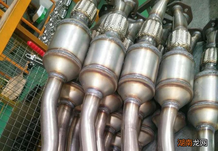 如果把三元催化器拆了会怎么样