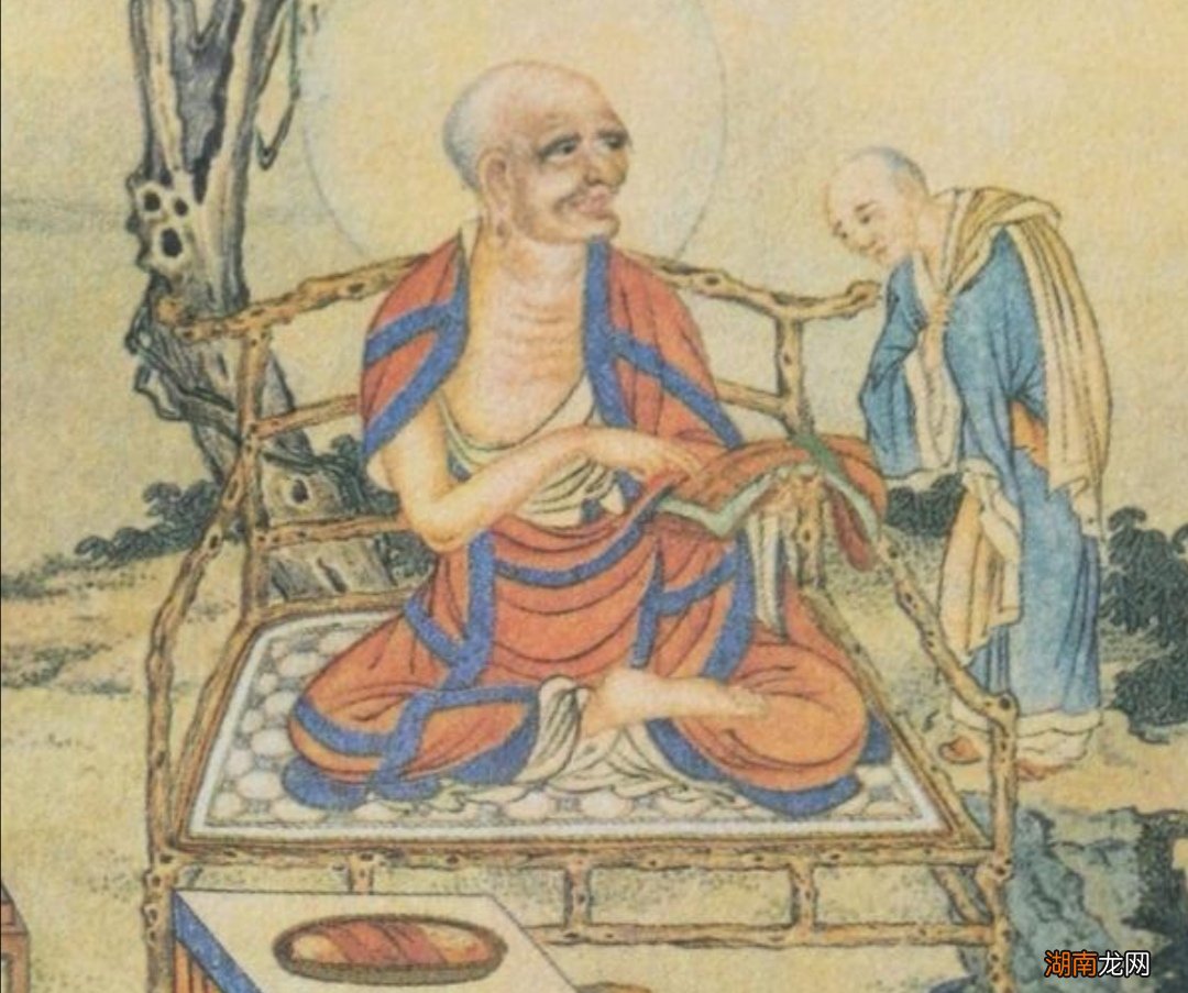 西游记唐三藏的原型是玄奘吗 历史上唐三藏真名叫什么