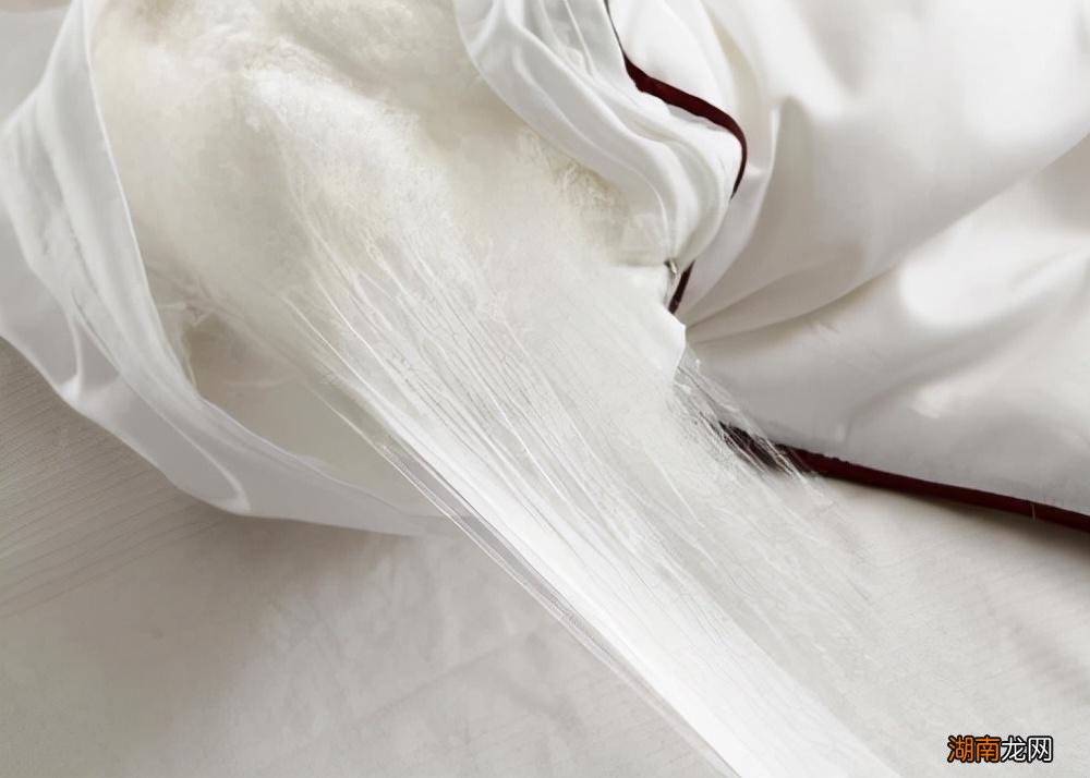 100%桑蚕丝会起静电吗