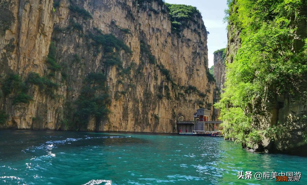 山西有啥好玩的旅游景点 山西有什么好玩的地方旅游景点