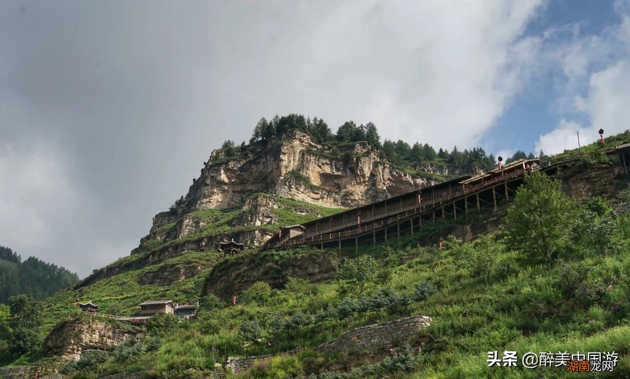 山西有啥好玩的旅游景点 山西有什么好玩的地方旅游景点