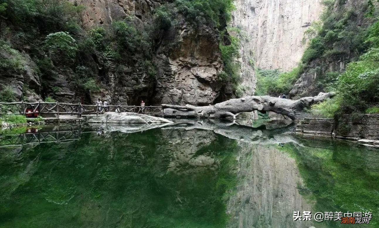 山西有啥好玩的旅游景点 山西有什么好玩的地方旅游景点