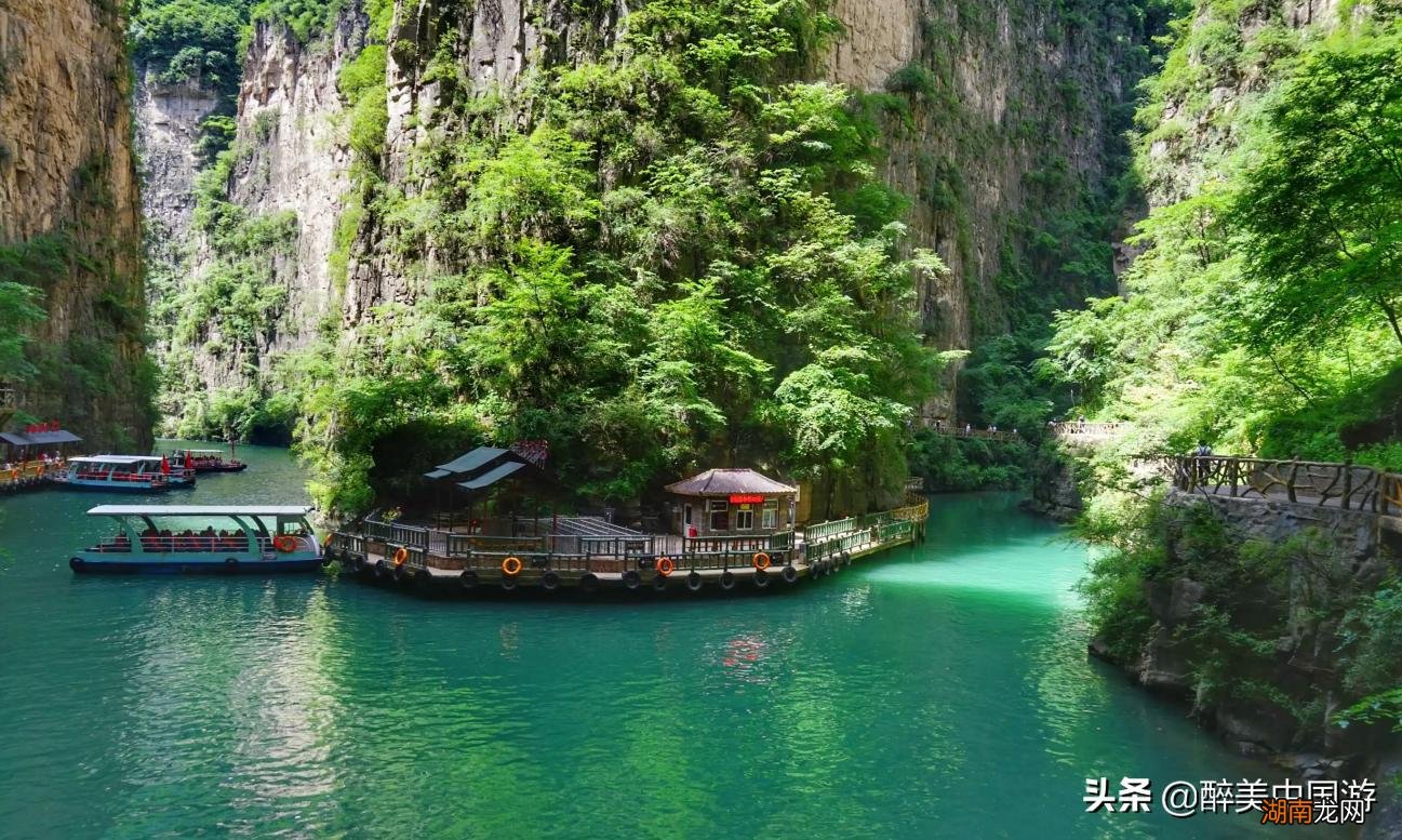 山西有啥好玩的旅游景点 山西有什么好玩的地方旅游景点