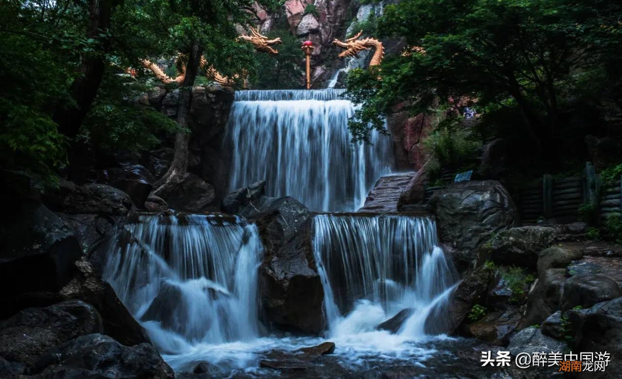 山西有啥好玩的旅游景点 山西有什么好玩的地方旅游景点