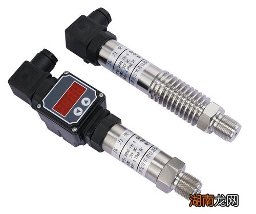 绝对压力传感器是什么意思