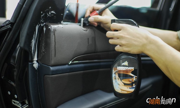 汽车内饰多久清洗一次比较合适