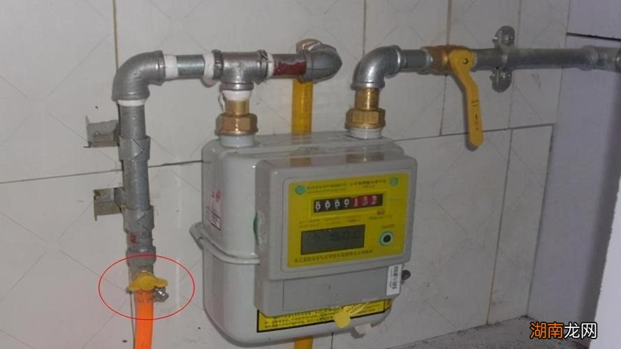 天燃气阀自动回弹是怎么回事