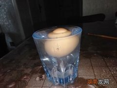 怎么让鸡蛋浮起来的实验过程
