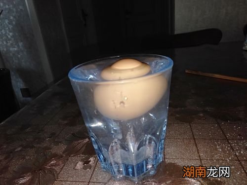 怎么让鸡蛋浮起来的实验过程
