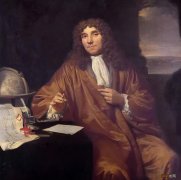 显微镜发明的过程简介 列文虎克发明显微镜的故事