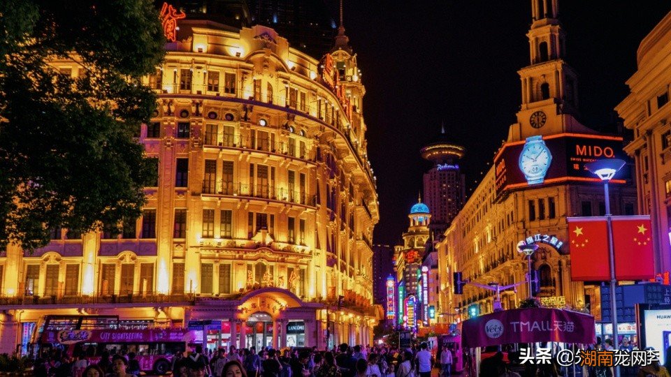 上海最繁华行政区在什么地方 中国上海哪个区最繁华