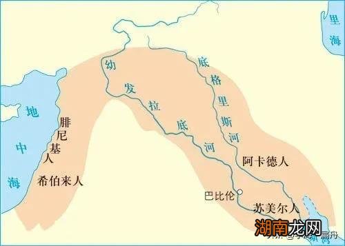 新月沃地是现在的哪里 新月沃地萌发了古农业文明吗