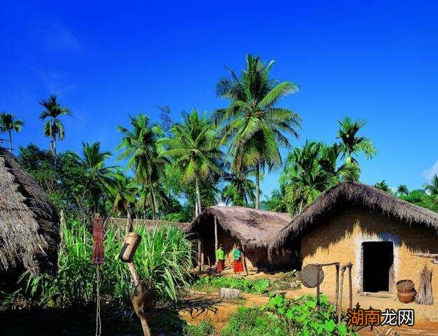 黎族的历史起源来历以及文化传统 海南黎族的风俗文化