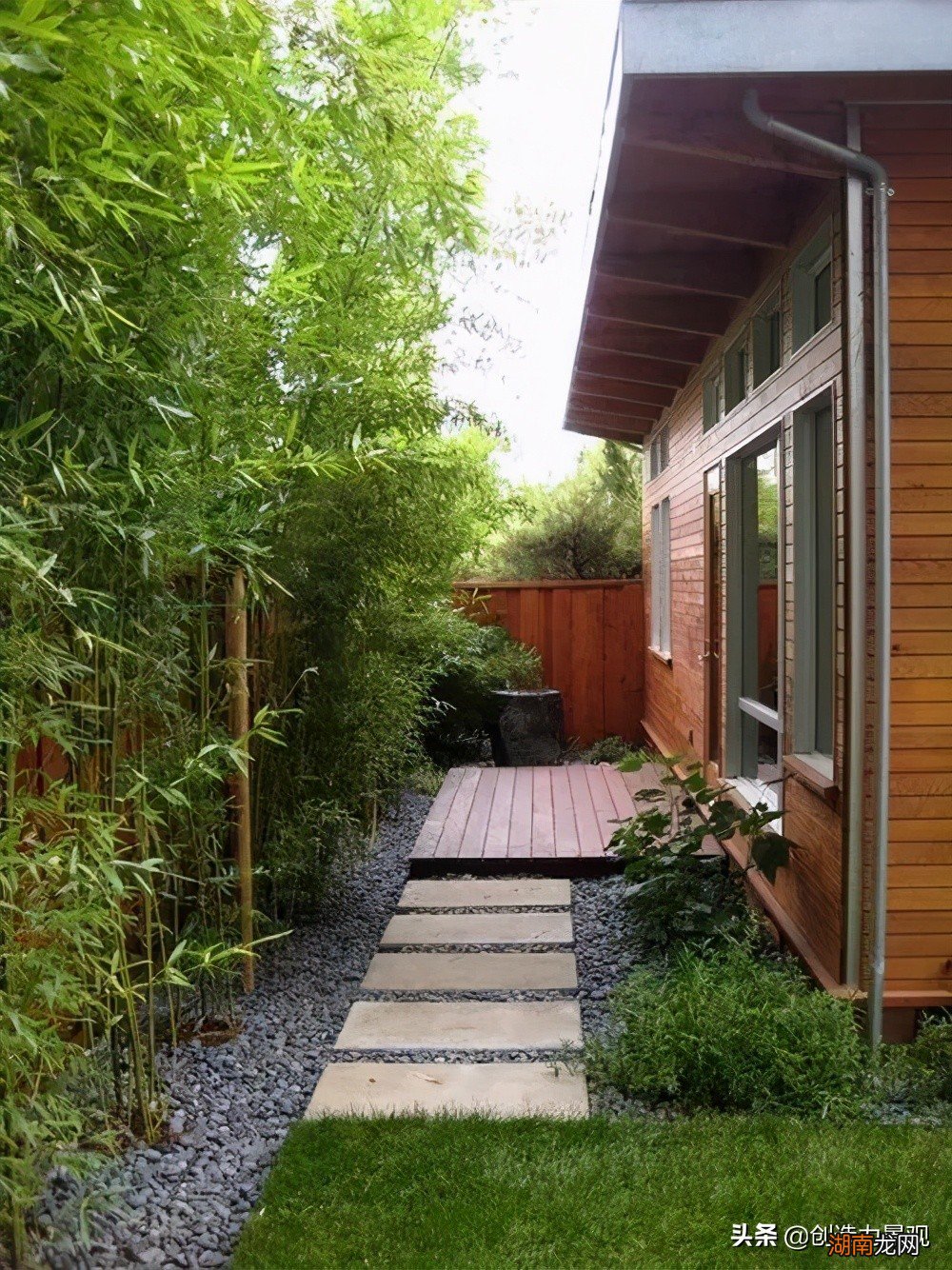 家门前种竹子影响风水的讲究禁忌 门前种竹子风水好不好