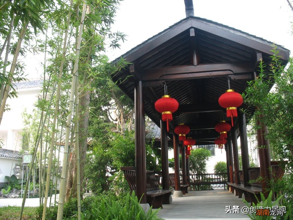 家门前种竹子影响风水的讲究禁忌 门前种竹子风水好不好