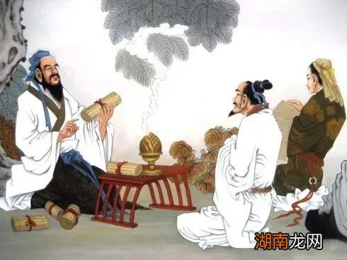 《荀子》经典名句及赏析 《荀子》十句名言及解释