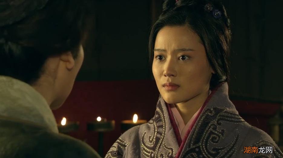 历史上戚夫人被做成人彘活了多久 戚夫人活了多少岁