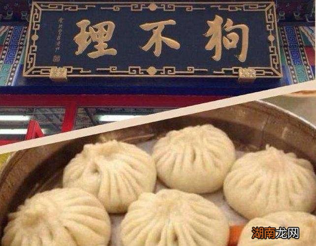 天津狗不理包子的由来 为什么叫狗不理包子