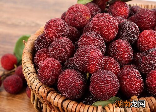 杨梅里面的虫子吃了会怎么样