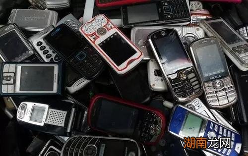 农村回收旧手机用来提炼黄金吗 收旧手机用来干什么