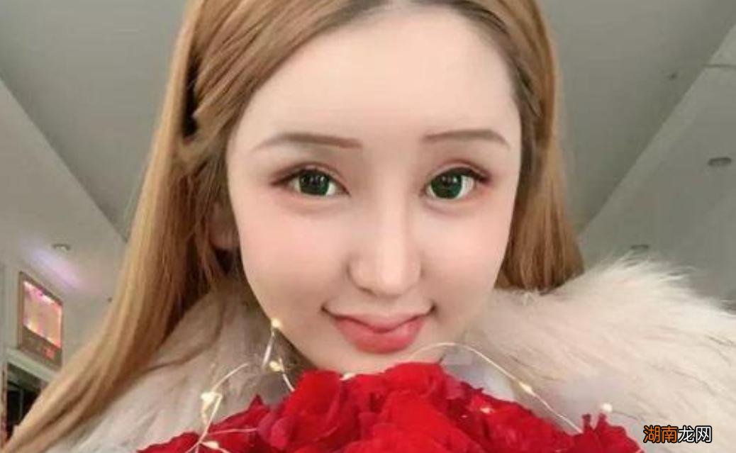 桃花宝宝没整容之前是男的吗 桃花宝宝是男是女