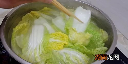 开水煮白菜几分钟合适 白菜煮几分钟熟