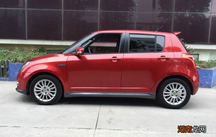 雨燕油耗多少真实油耗