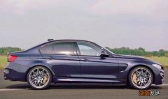 宝马m3多少钱落地