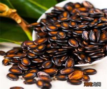 西瓜里面的西瓜子可以吃吗