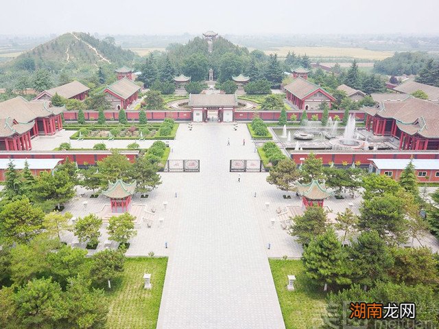 咸阳周边有哪些好玩的旅游地方 咸阳有什么旅游景点