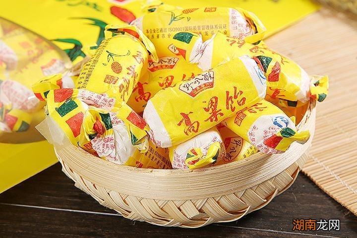 高粱饴是用什么做的?对身体好不好?