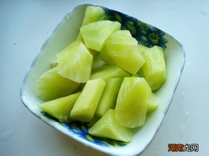 莴笋煮几分钟能熟透