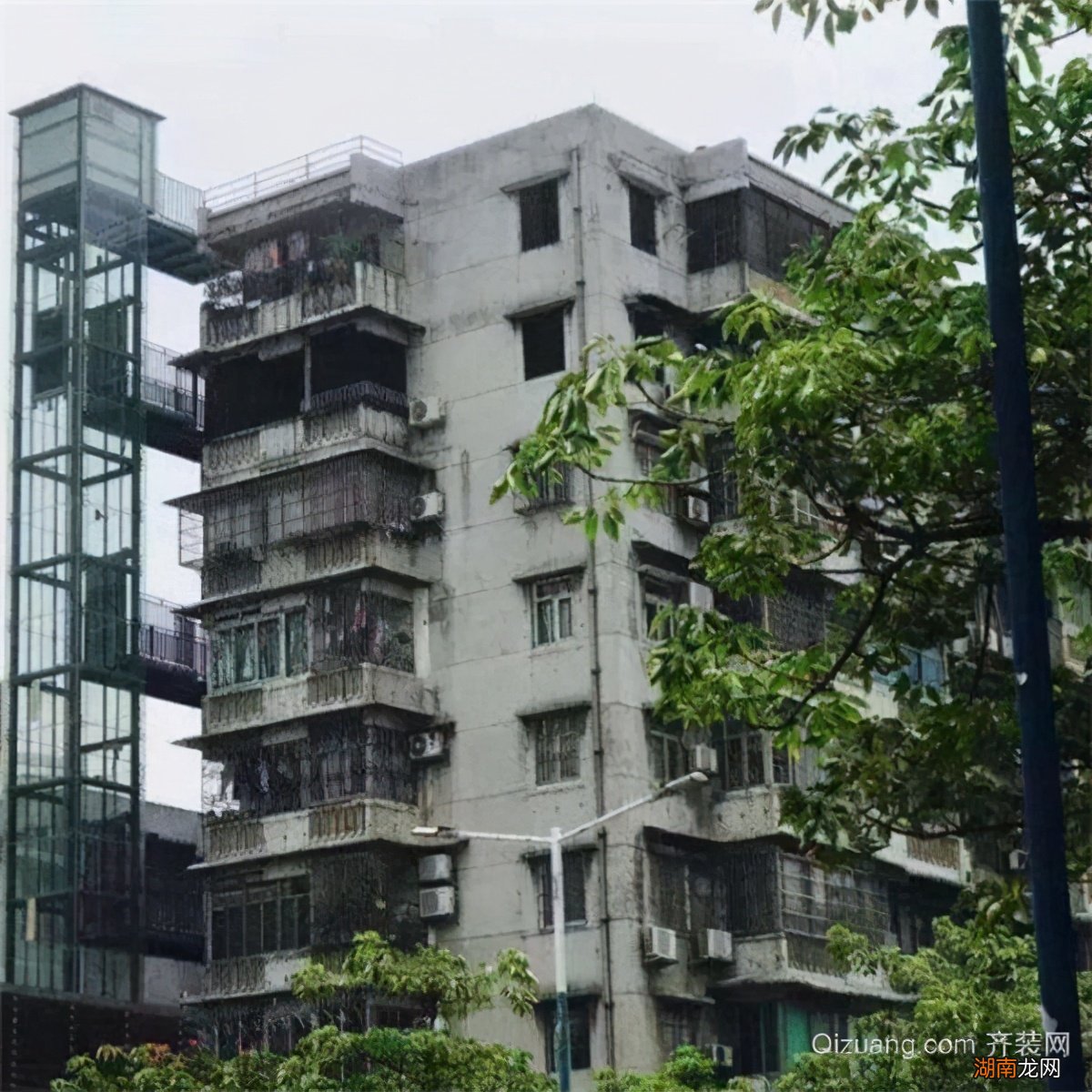 32层楼腰线层在几层 32层的电梯楼买房子几楼最好