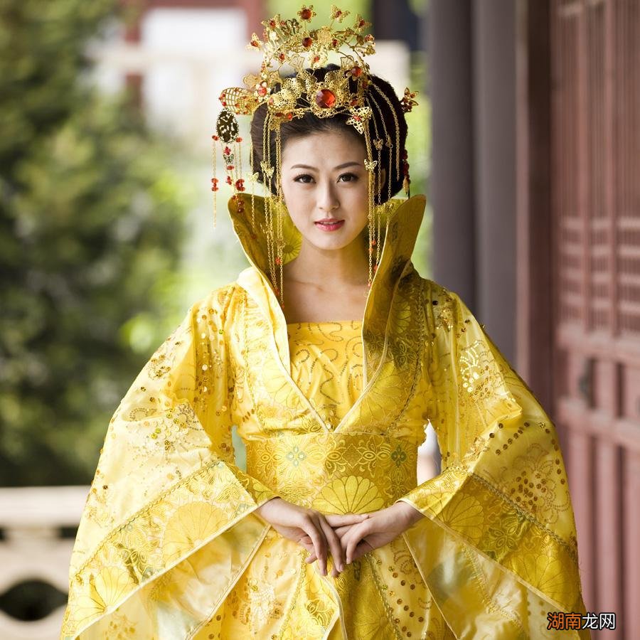 唐朝后宫如何划分妃子等级顺序的 唐朝妃嫔品阶等级