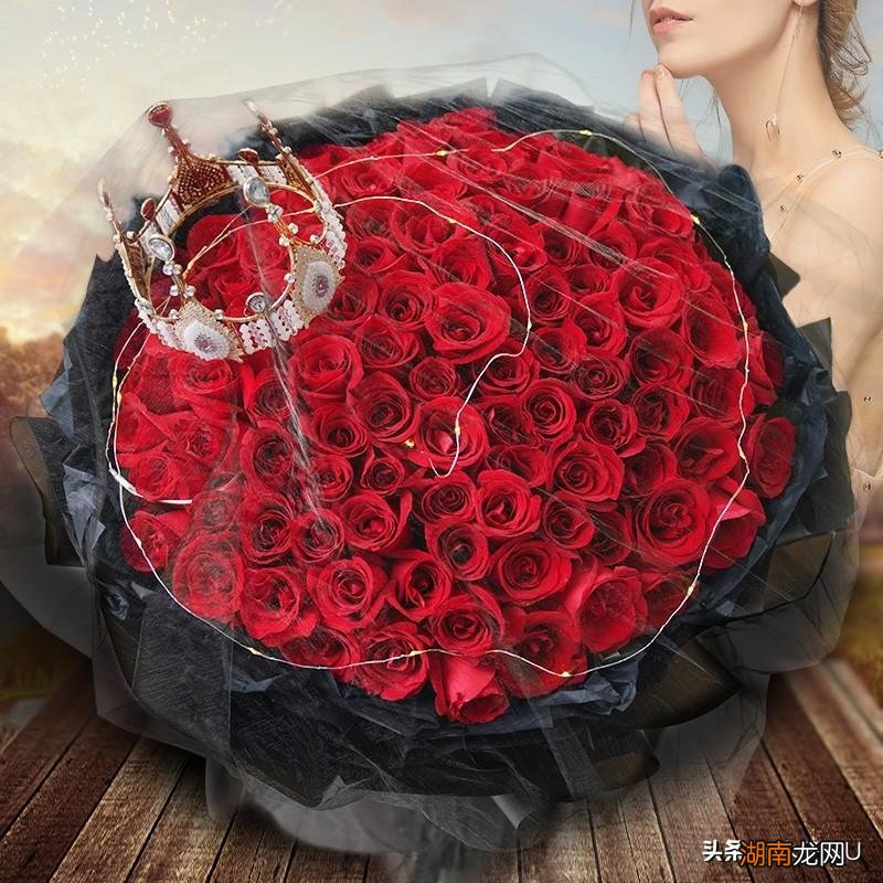 结婚纪念日送老婆什么鲜花最合适